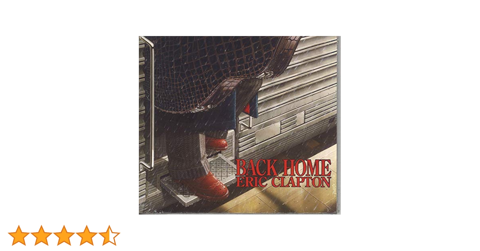 ◾️最高音質白ラベルプロモ盤◾️ERIC CLAPTON■エリッククラプトン■Bac ◾️最高音質白ラベルプロモ盤◾️ERIC CLAPTON□エリック